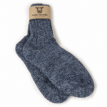 Schurwoll-Socke dick – Bild 3