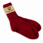 Schurwoll-Socke dick – Bild 2