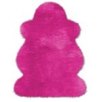 Australisches Lammfell - pink