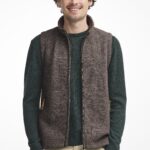 Ivanhoe NLS Barley vest