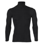 Herren Rolli – Wolle/Seide – Bild 2