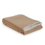 Wollbettdecke CAMEL - Einzelbett – Bild 2