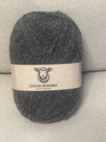Naturwolle vom Tiroler Bergschaf – 100 g – Bild 5