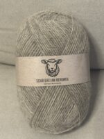 Naturwolle vom Tiroler Bergschaf – 100 g – Bild 8