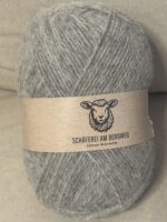 Naturwolle vom Tiroler Bergschaf – 100 g – Bild 7
