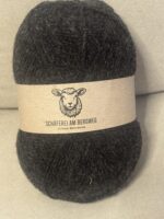Naturwolle vom Tiroler Bergschaf – 100 g – Bild 3