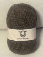 Naturwolle vom Tiroler Bergschaf – 100 g – Bild 4