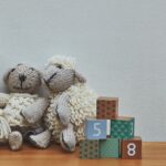 ARAN Shepley dekoratives Wollschaf