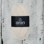 ARAN Merino-Aran-Strickgarn 1-kg-Pack