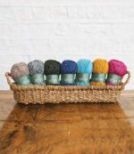 ARAN Donegal-Tweed-Strickgarn 1-kg-Pack
