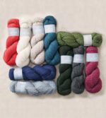 ARAN Donegal-Tweed-Strickgarn 1-kg-Pack – Bild 2
