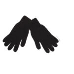 Fingerhandschuh gestrickt