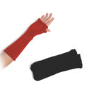 Handstulpe gestrickt