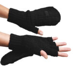 Handschuh Kombi gestrickt