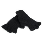 Strickhandschuh Kurzfinger
