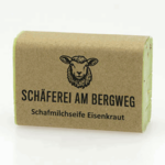 BERGWEG BASICS Schafmilchseife – von Kräutern und Blüten – Bild 2