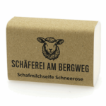 BERGWEG BASICS Schafmilchseife – von Kräutern und Blüten – Bild 5