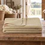 Coburg 100% Schurwolle Coburger Fuchskopfschaf