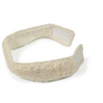 Schafwoll-Stirnband Wollflor – Bild 3