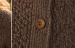 BERGWEG BASICS Strukturjacke aus Tiroler Bergschafwolle – Bild 12
