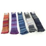 Stutzen gestrickt