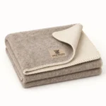 Woll-Babydecke ECO FOSSIL – Bild 4