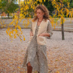 Woll-Bodywarmer Erwachsene – Cappuccino