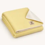 Wollbettdecke LEMON - Doppelbett – Bild 4